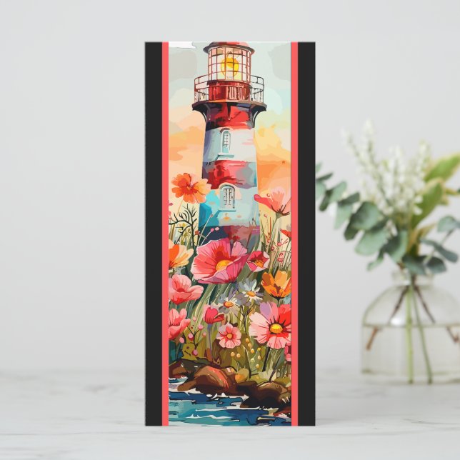 かわいい灯台 (スタンド正面)