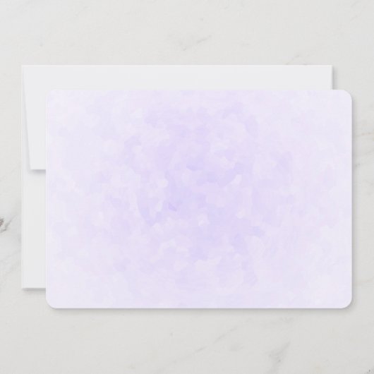 かわいい灰色の恐竜のおもちゃ水彩赤ちゃんシャワー 招待状 (裏面)