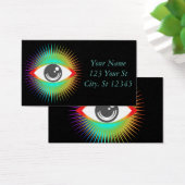 かわいい点滅アイサンダー_コーブ (デスク)