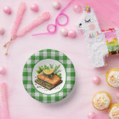 かわいい焼き魚のパーティー ペーパーボウル (パーティー)