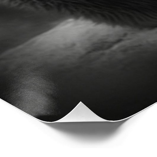 かわいい熊が心地よいセーターを着ている ポスター (コーナー)