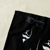 かわいい熱帯魚 ビーチタオル (インサイチュ)