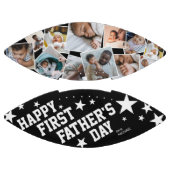 かわいい父の日フォトコラージュ アメリカンフットボール (パネル)