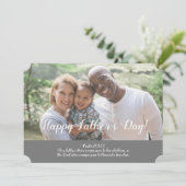 かわいい父の日 シーズンカード (スタンド正面)