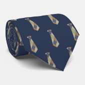 かわいい父の日 ネクタイ (ロール)