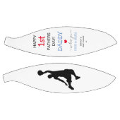 かわいい父の日 | Daddyバスケットボール バスケットボール (パネル)