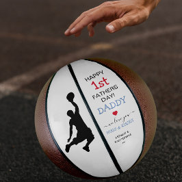 かわいい父の日 | Daddyバスケットボール バスケットボール