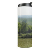 かわいい牛のオンザファーム タンブラー (回転左)