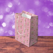 かわいい牛の愛ピンクのバレンタインデー抱き枕