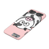 かわいい牛の漫画 Case-Mate iPhoneケース (底)