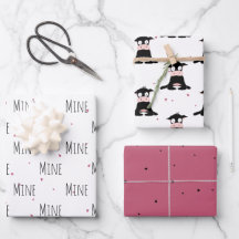 かわいい牛の熱狂する恋「美祢美祢」