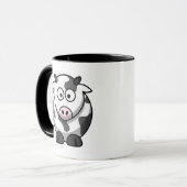 かわいい牛マグカップ マグカップ (正面左)