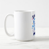 かわいい牛乳愛好家 コーヒーマグカップ (左)