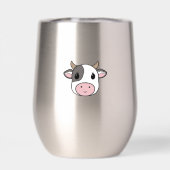 かわいい牛 (背面)