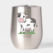 かわいい牛 (正面)