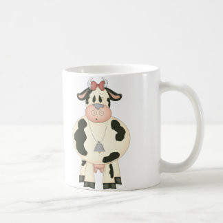 かわいい牛 コーヒーマグカップ