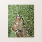 かわいい牛 ジグソーパズル (縦)