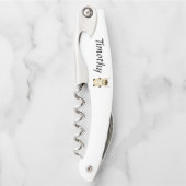 かわいい牛 ソムリエナイフ (正面)