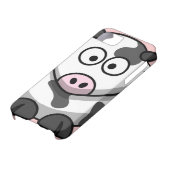 かわいい牛 Case-Mate iPhoneケース (下部)
