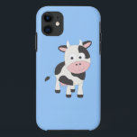 かわいい牛 iPhone 11 ケース<br><div class="desc">かわいい小さな牛</div>