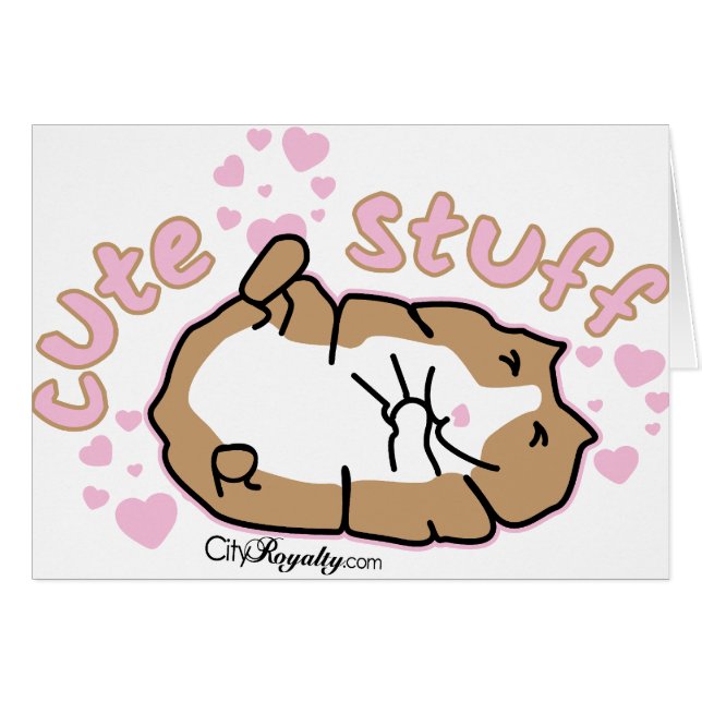 かわいい物 (正面横)