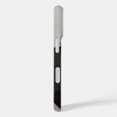 かわいい犬が椅子でお昼寝 Case-Mate iPhoneケース (裏面 / 右)