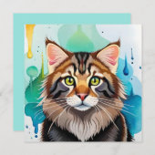 かわいい犬が閉まっている (正面/裏面)