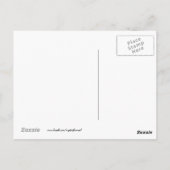 かわいい犬たちテキサス州から！ ポストカード (裏面)