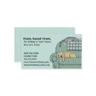 かわいい犬と猫ペットが座る – 動物サービス