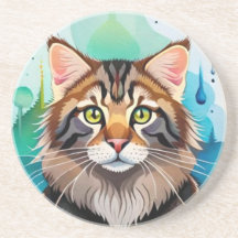 かわいい犬のクローズアップのミニクリップボード