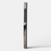 かわいい犬のケース – メイトiPhoneケース Case-Mate iPhoneケース (裏面 / 左)
