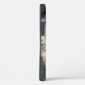 かわいい犬のケース – メイトiPhoneケース Case-Mate iPhoneケース (裏面 / 右)