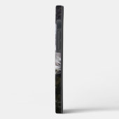 かわいい犬のケース – メイトiPhoneケース Case-Mate iPhoneケース (裏面 / 左)