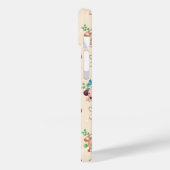 かわいい犬のデザイン Case-Mate iPhoneケース (裏面 / 左)