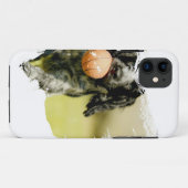 かわいい犬のデザイン Case-Mate iPhoneケース (裏面(横))