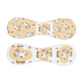 かわいい犬のビーグル 野球ボール (パネル)