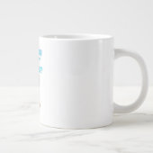 かわいい犬のマグカップ ジャンボコーヒーマグカップ (右)