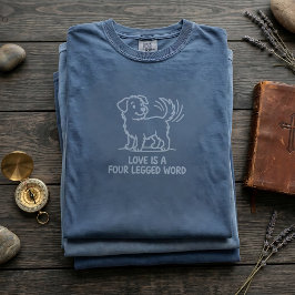 かわいい犬のママ 引用Tシャツ 女性用 Tシャツ