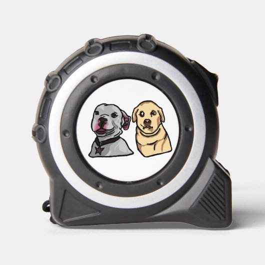 かわいい犬のミーム メジャー (正面)