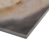 かわいい犬の写真切り板 カッティングボード (角)