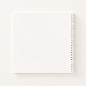 かわいい犬の写真記念スポット | Sparkle The Tiny Chi ノートブック (裏面)