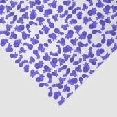 かわいい犬の冬の至 薄葉紙 (詳細)