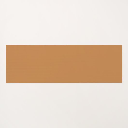 かわいい犬の子犬の足ペットのシームレスなパターン ヨガマット (裏面(横))