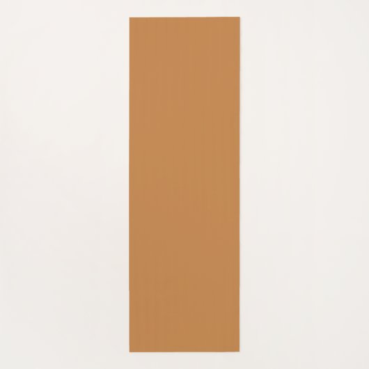 かわいい犬の子犬の足ペットのシームレスなパターン ヨガマット (裏面)