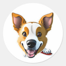 かわいい犬の子犬、幸せな犬 #3