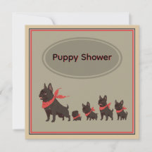 かわいい犬の家族フランスのブルドッグ – 