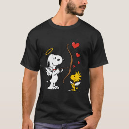 かわいい犬の愛 Tシャツ
