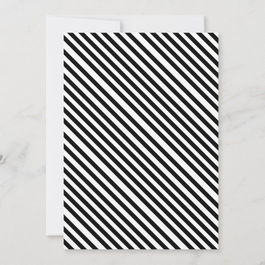 かわいい犬の誕生日パーティーの招待 招待状 (裏面)