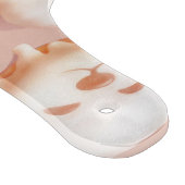 かわいい犬の顔ドーナツ カッティングボード (角)