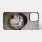 かわいい犬のCase-Mate iPhoneケース iPhone 12ケース (裏面横)